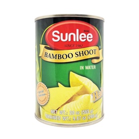 Sunlee Bambussprossen 565g